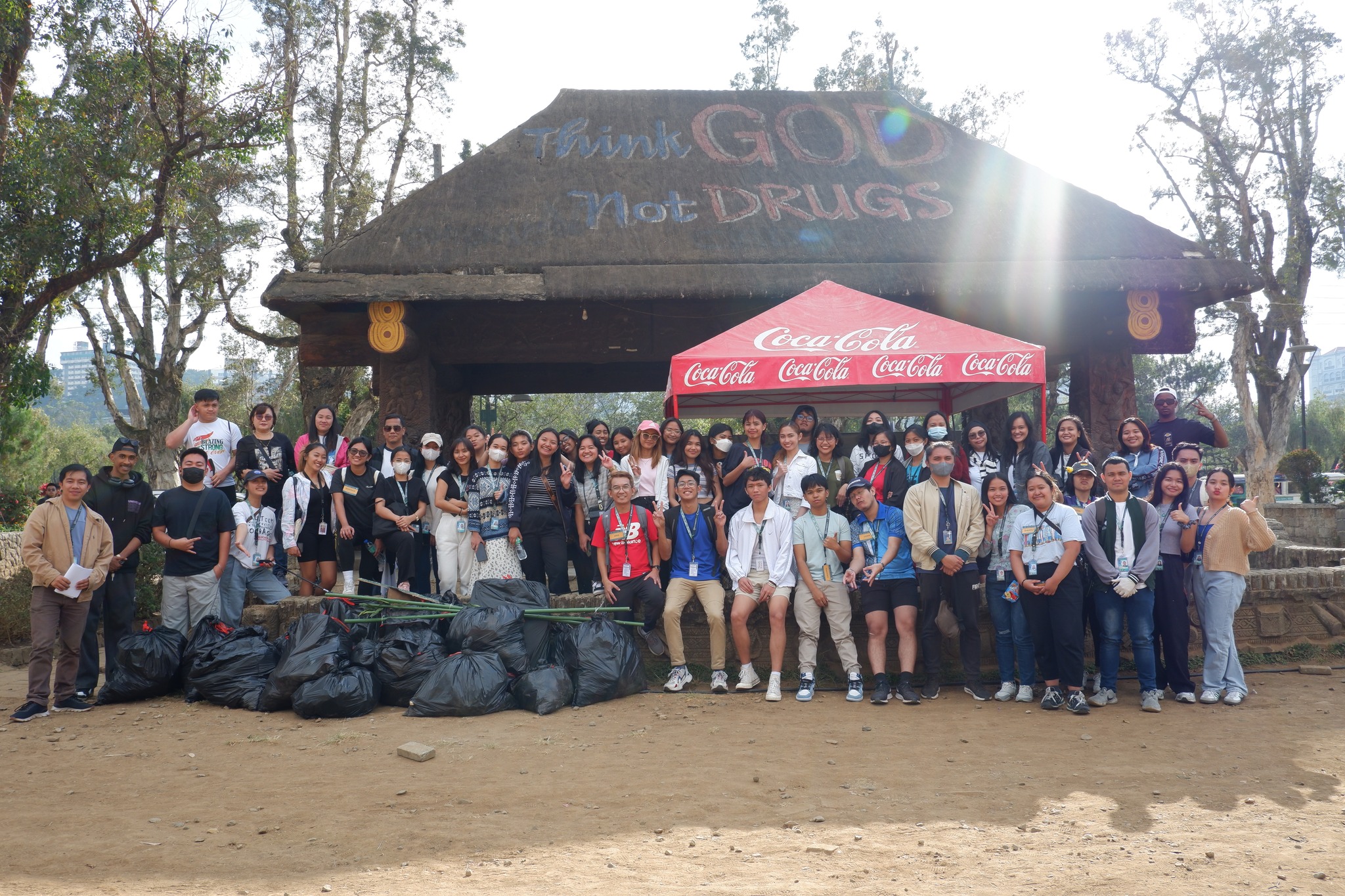 BIOnihan Para sa KaliCASan: Advancing Sustainable Action Through Community Clean-Up