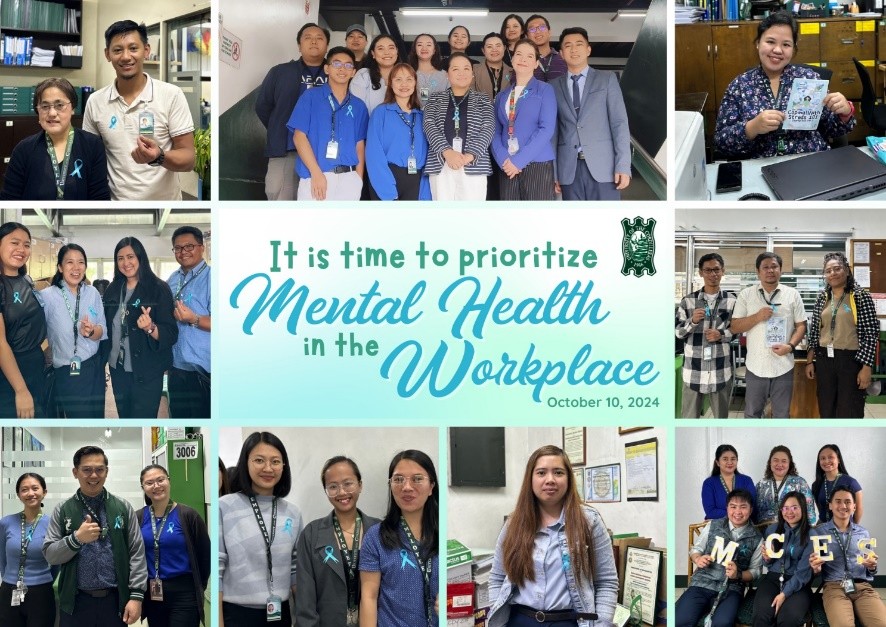 Light Up Blue: Strengthening Support for Mental Health in Our Community