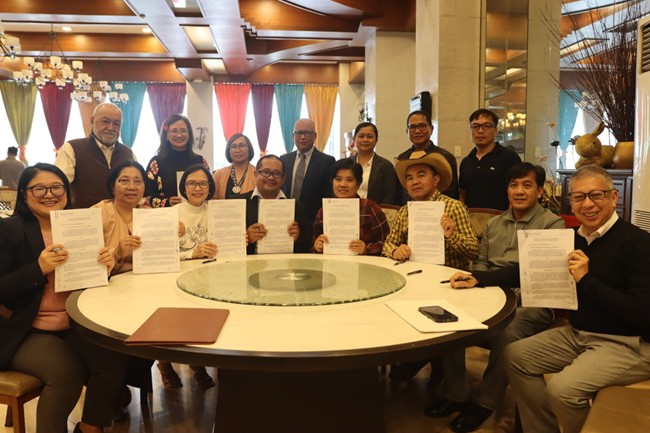 Strengthening Partnership: UC and Kapatiran Renew Collective Agreement