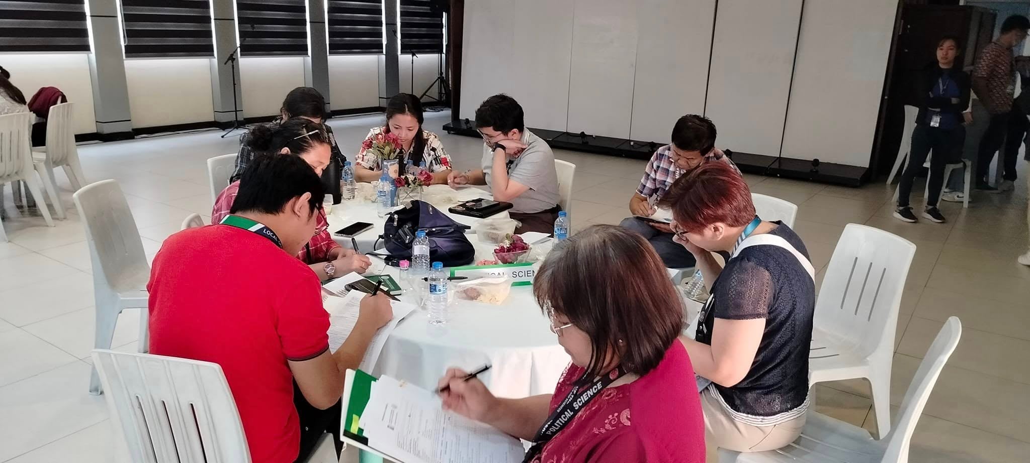 College of Arts and Sciences Holds Industry-Academe Consultations to Strengthen Program Design and Delivery